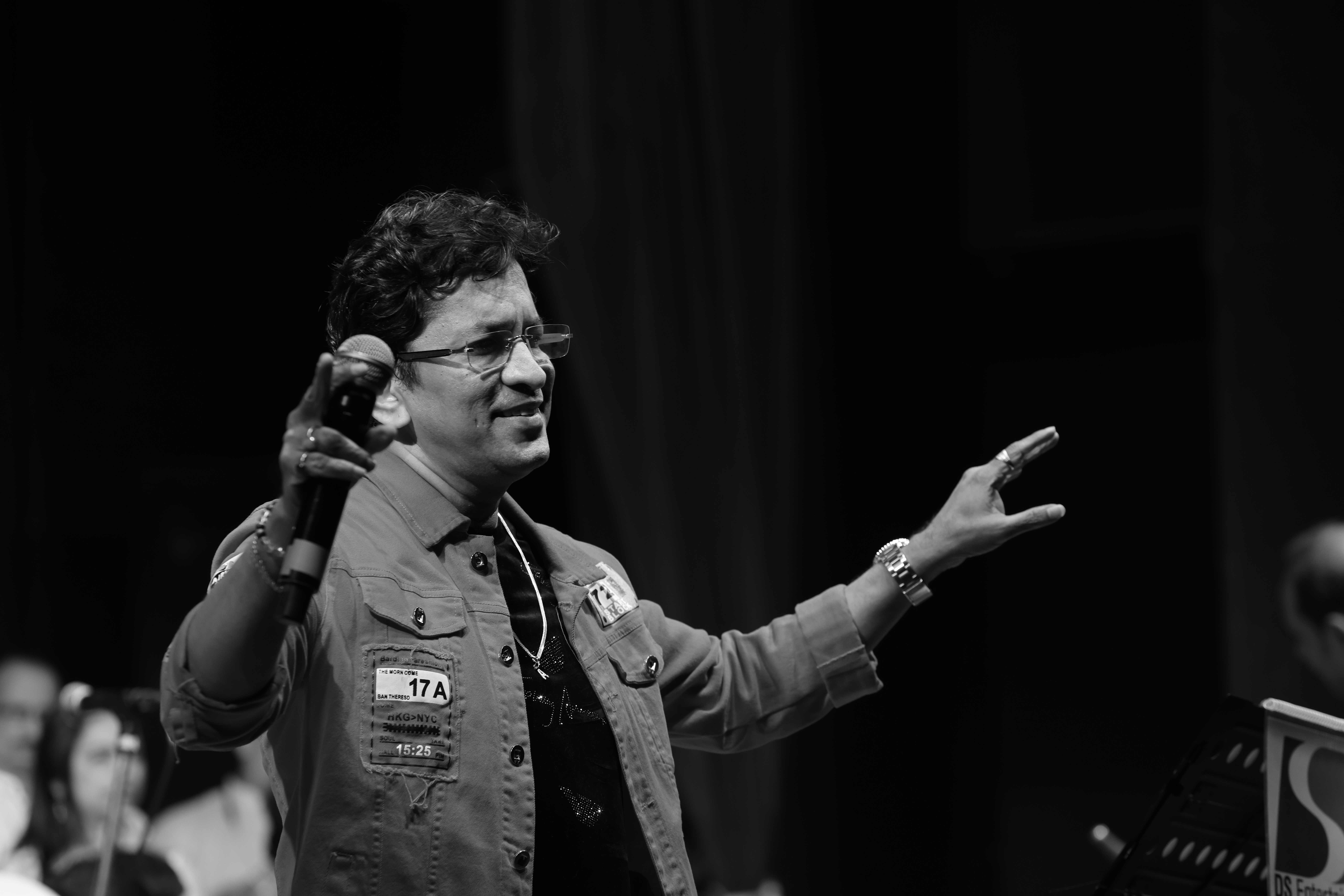 alok katdare - music partner